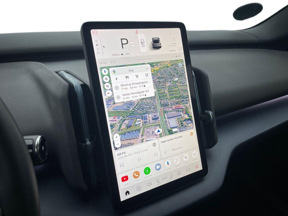 Volvo EX30 Extended Range Plus 5d