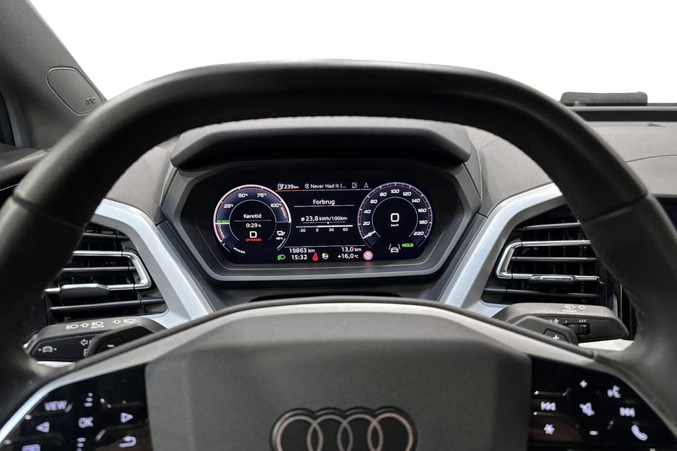 Audi Q4 e-tron 45 Progress Sportback 5d