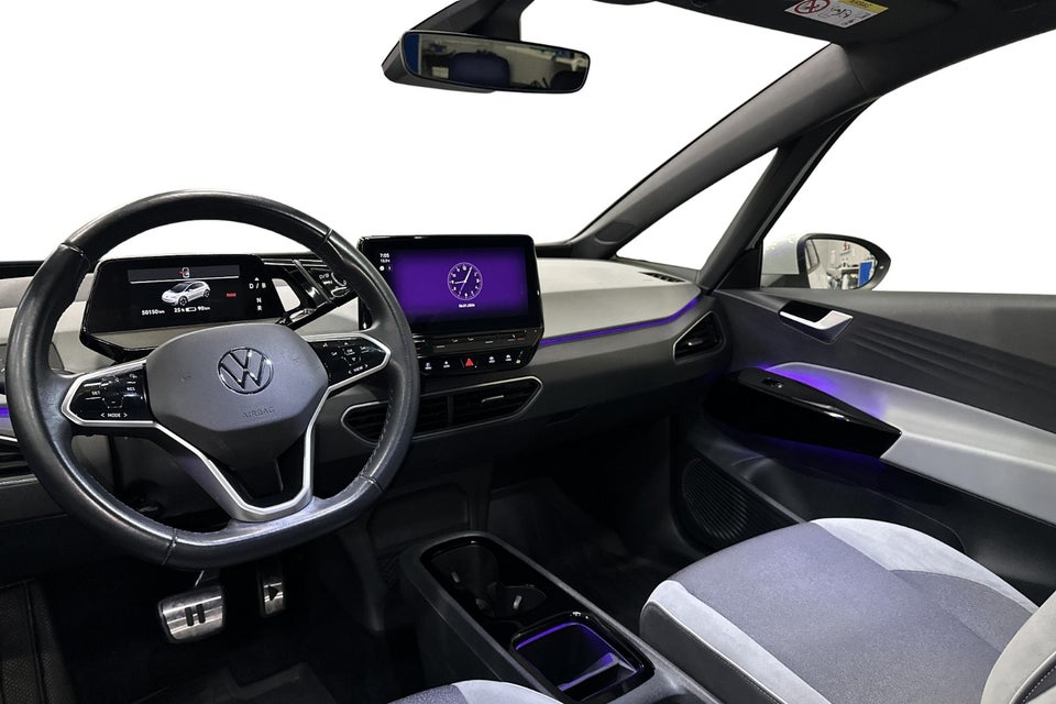 VW ID.3 58 Pro Performance 5d