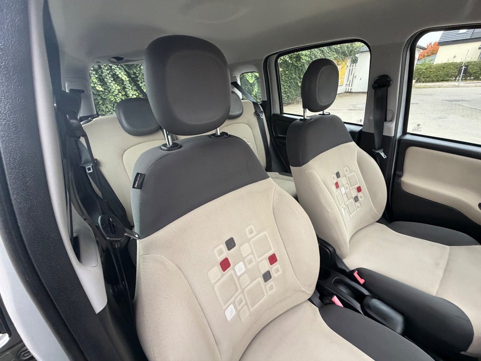 Fiat Panda 0,9 TwinAir 60 Popstar 5d