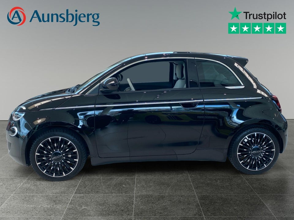 Fiat 500e 42 la Prima 3+1 4d