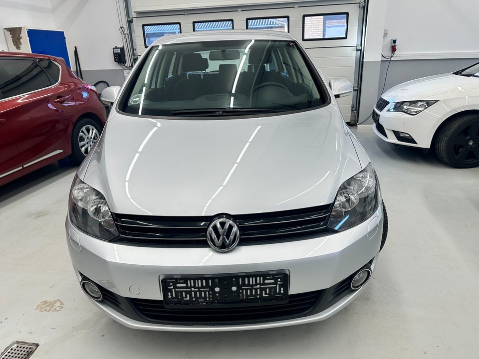 VW Golf Plus 1,4 TSi 122 Limited 5d