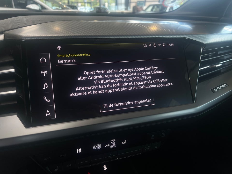 Audi Q4 e-tron 45 S-line 5d