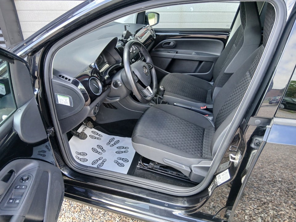 Skoda Citigo 1,0 MPi 60 Ambition 5d