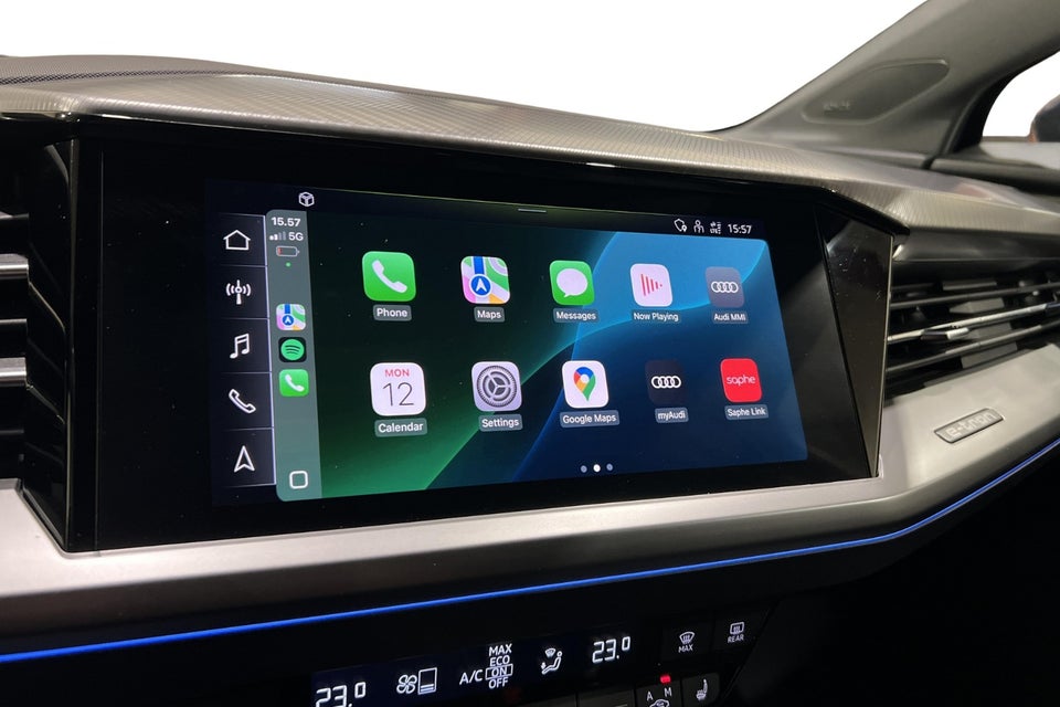 Audi Q4 e-tron 40 S-line 5d