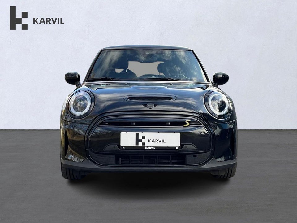 MINI Cooper SE Camden Edition 3d