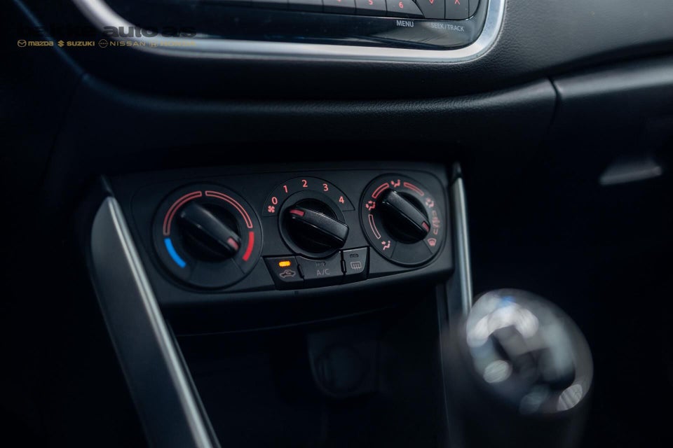 Suzuki S-Cross 1,0 Boosterjet Comfort 5d