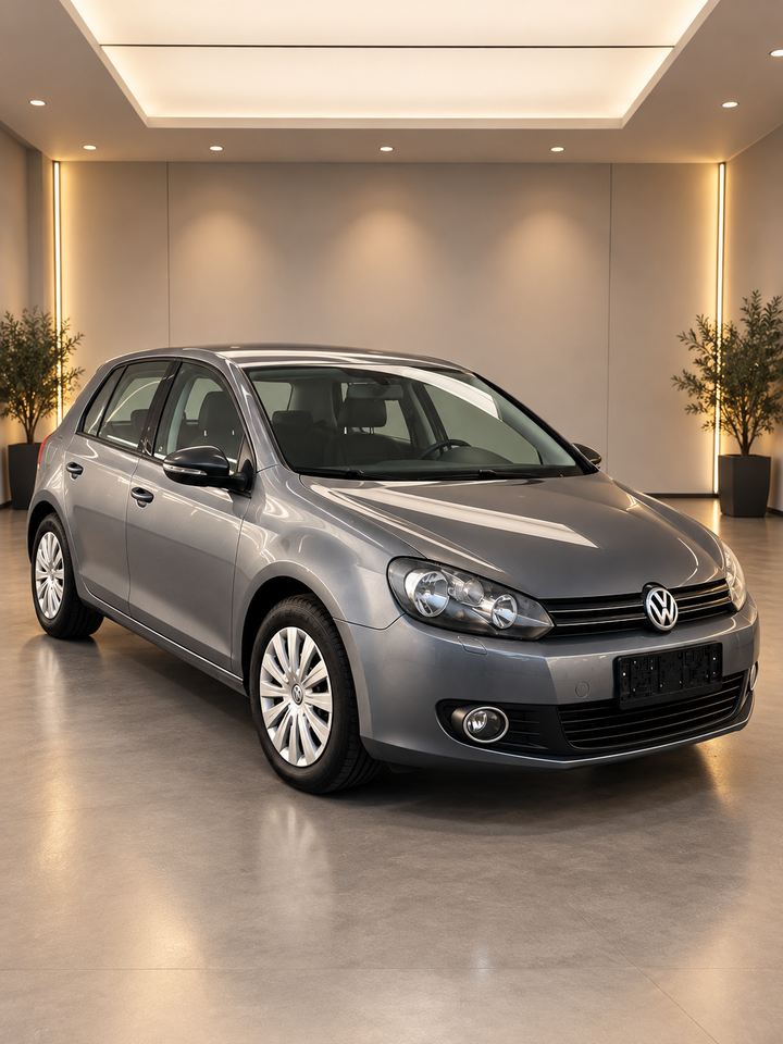 VW Golf VI 1,2 TSi 105 Comfortline BMT 5d