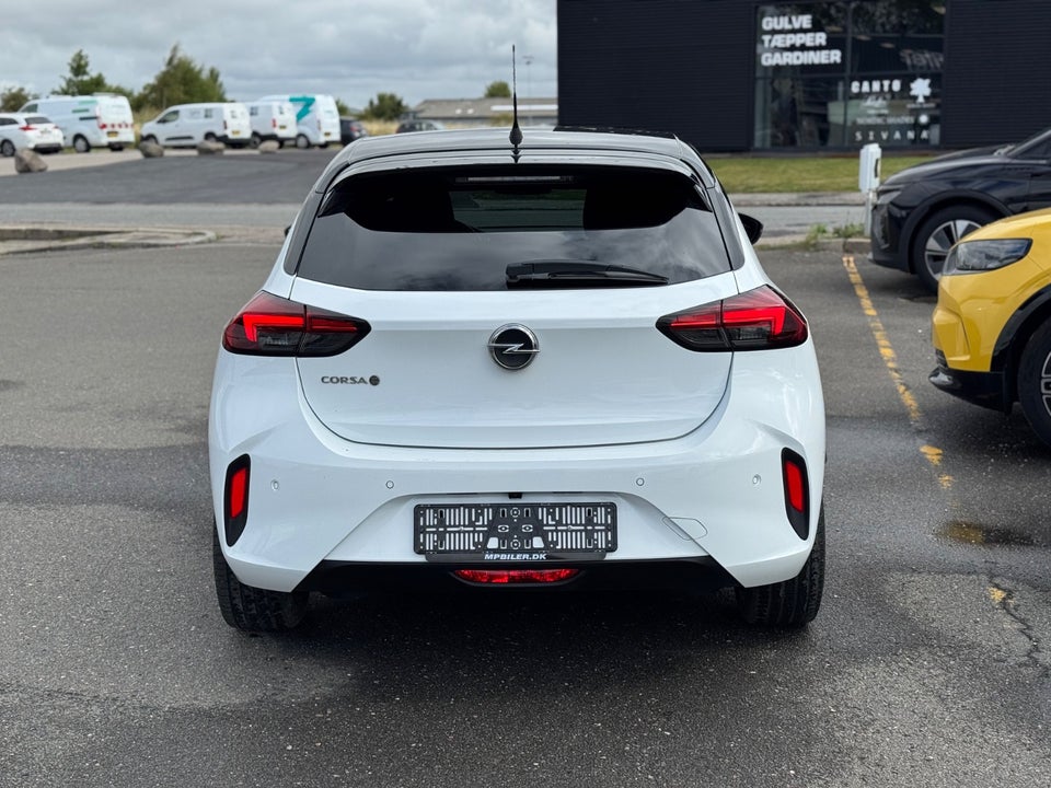 Opel Corsa-e 50 GS-Line 5d