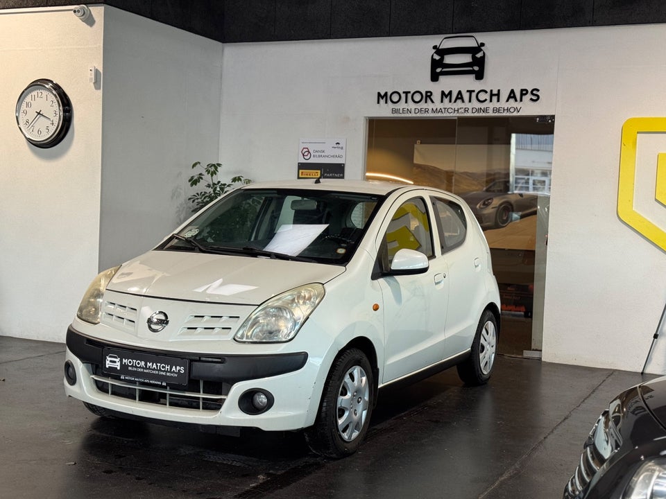 Nissan Pixo 1,0 Acenta 5d
