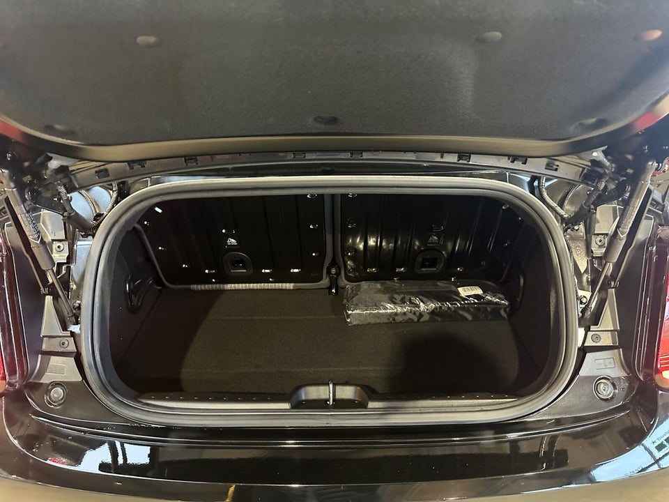 Fiat 500e 42 Icon Cabrio 2d