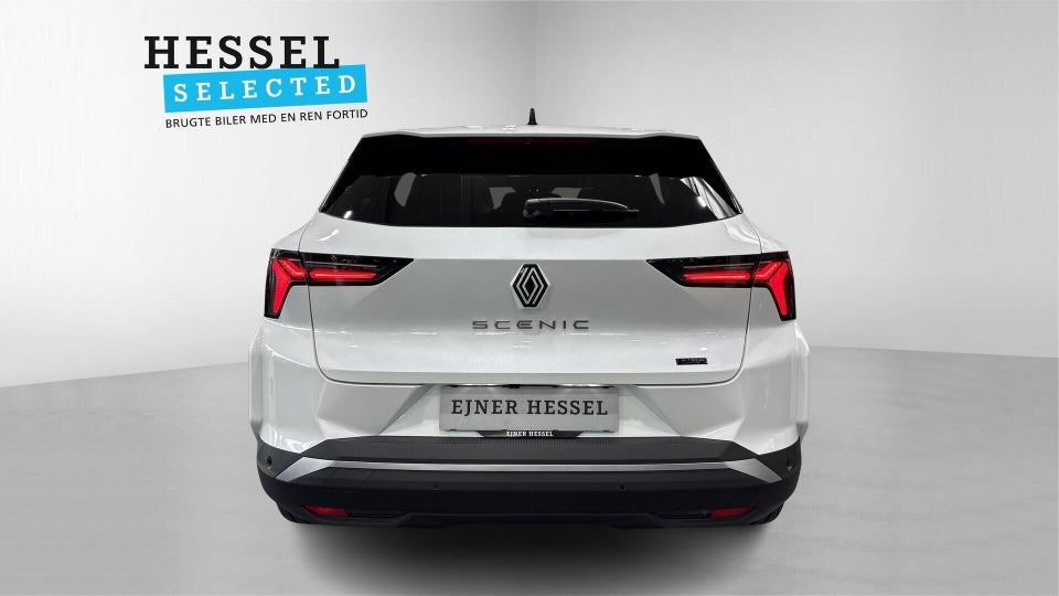 Renault Scenic E-Tech 87 Iconic 5d