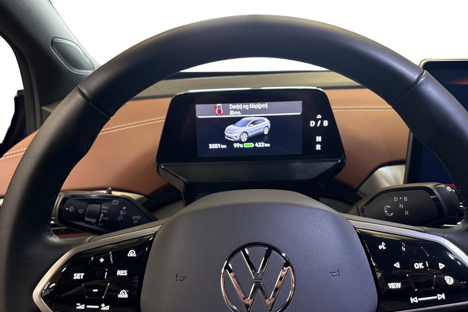 VW ID.4 77 Style+ 5d