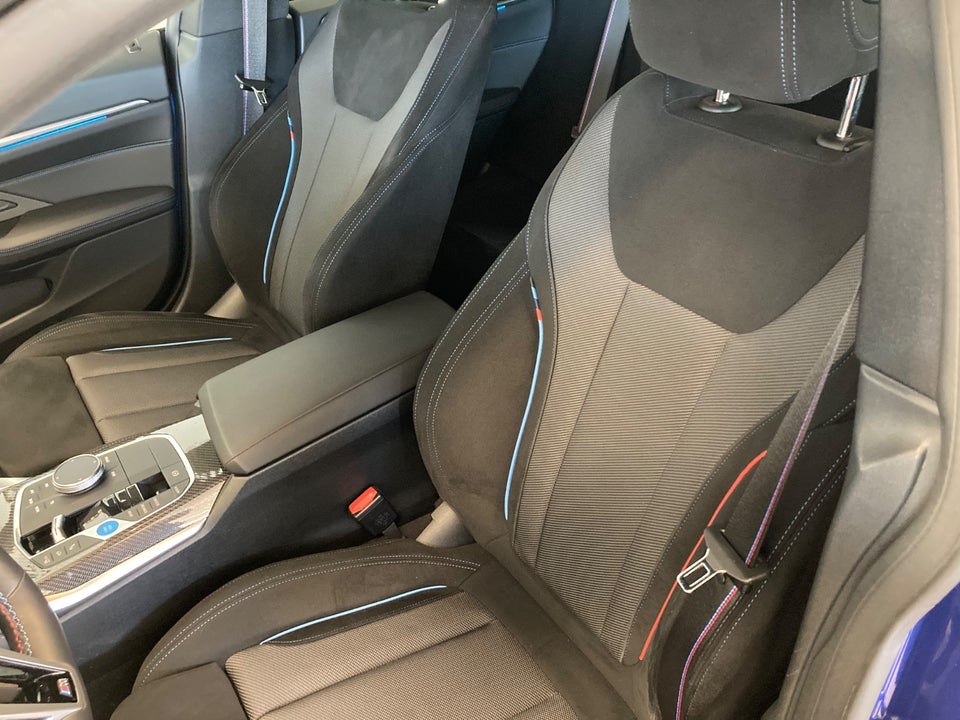 BMW i4 M50 M-Sport Pro xDrive 5d