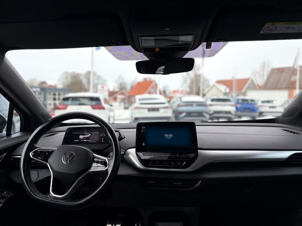 VW ID.4 77 Pro Performance 5d