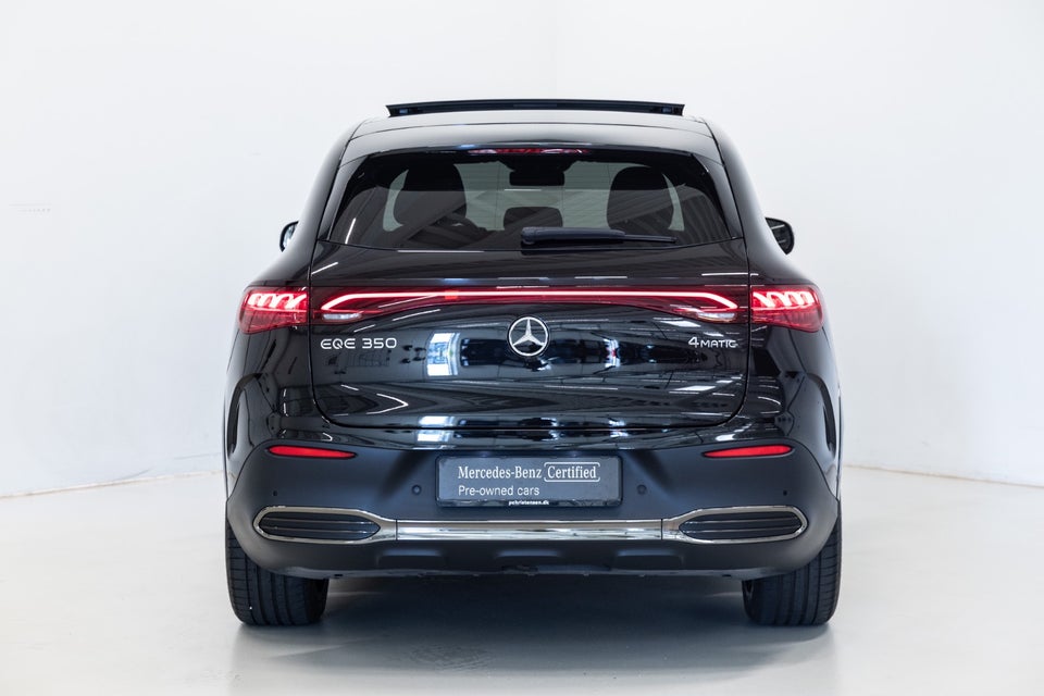 Mercedes EQE350 SUV AMG Edition 4Matic 5d