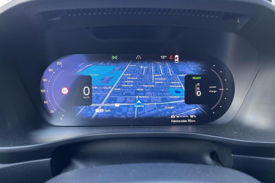 Volvo XC40 P6 ReCharge Core 5d
