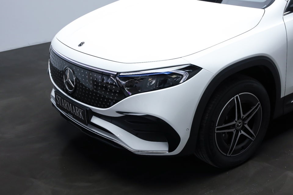 Mercedes EQB350 AMG Advance 4Matic 5d