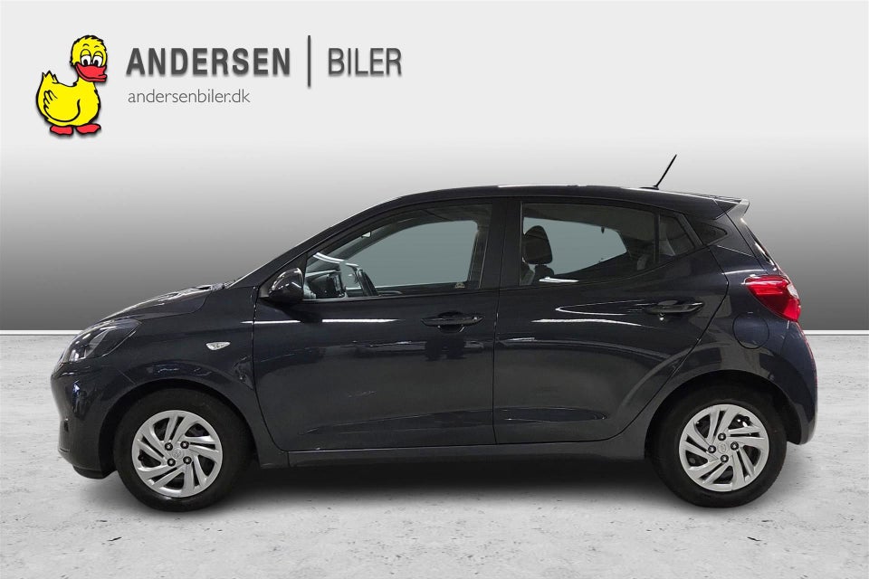 Hyundai i10 1,0 MPi Advanced 5d