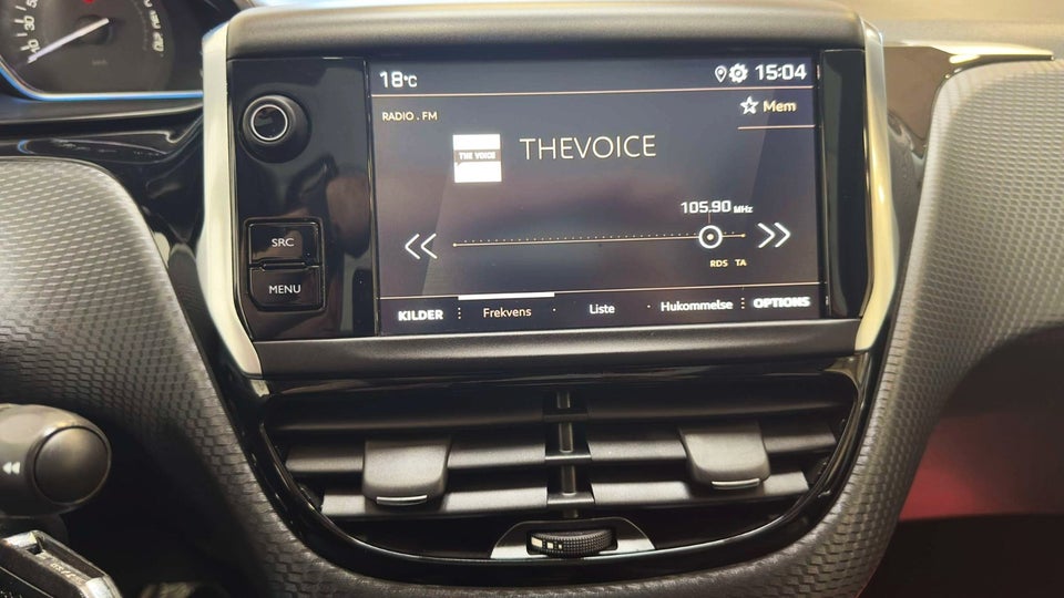 Peugeot 2008 1,5 BlueHDi 100 Prestige Sky 5d