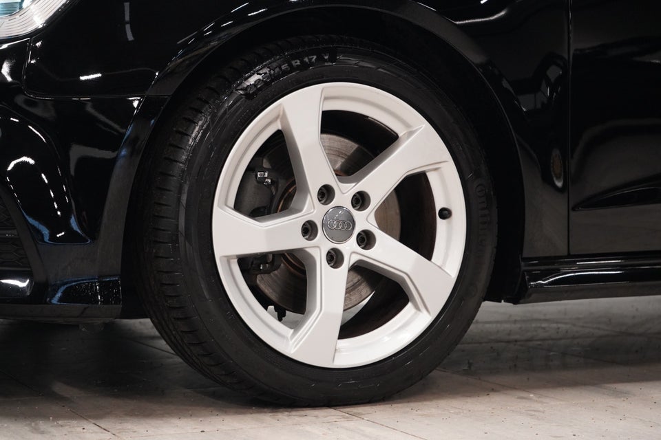 Audi A3 40 TFSi Sport Limited Sportback S-tr. 5d