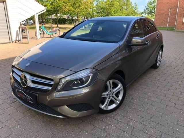 Mercedes A180 1,5 CDi 5d