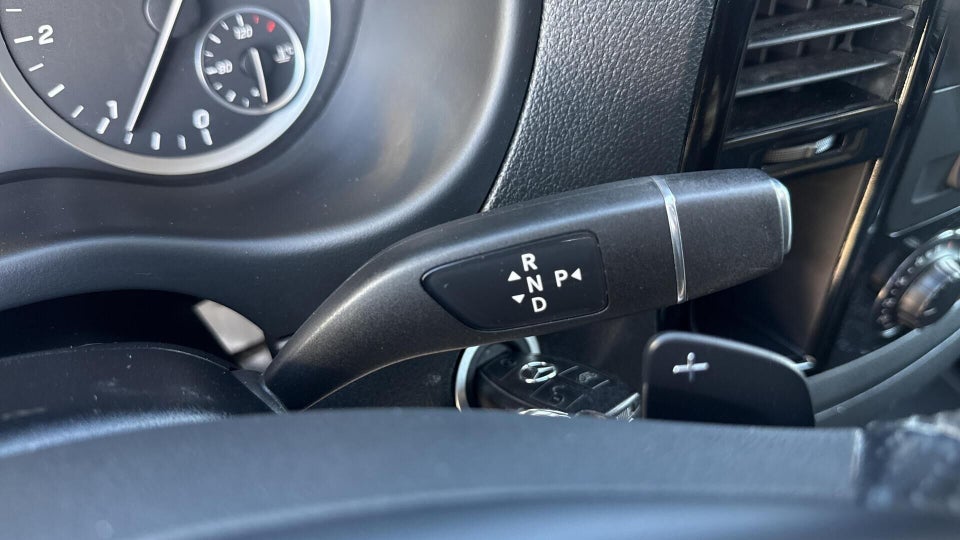 Mercedes Vito 114 2,0 CDi Kassevogn aut. L RWD