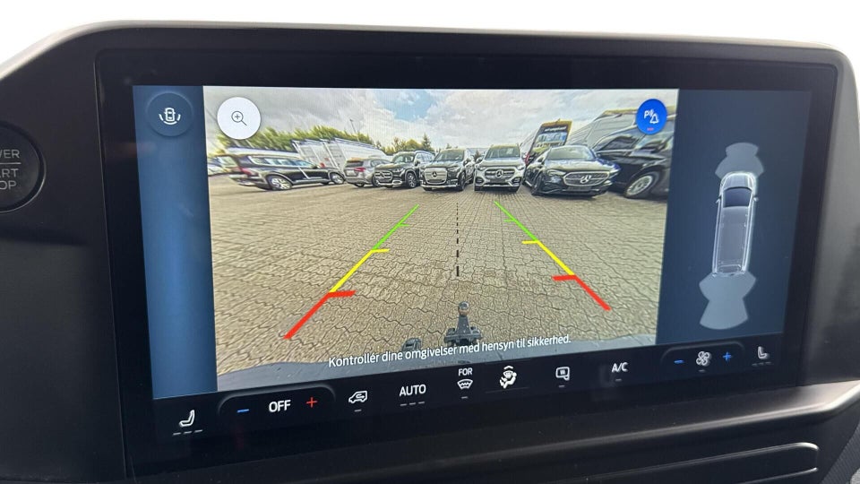 Ford Transit Custom 320 L2 2,5 PHEV Trend CVT