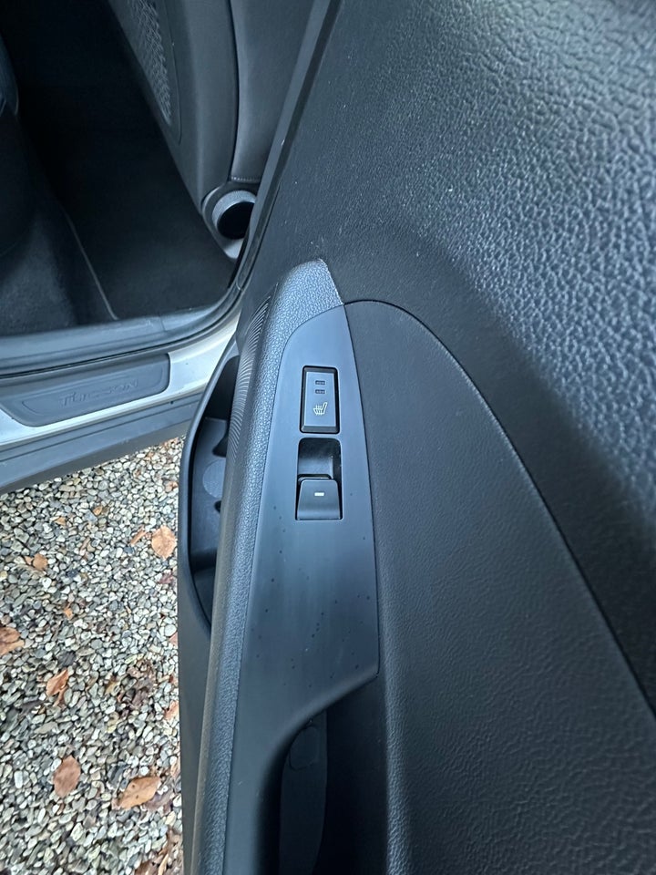 Hyundai Tucson 1,7 CRDi 115 Trend 5d