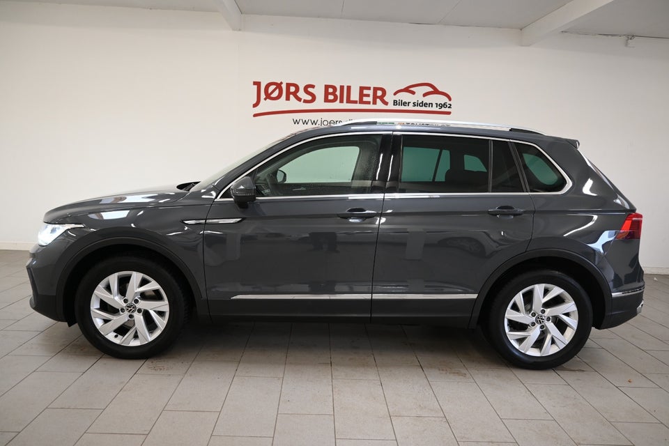 VW Tiguan 1,5 TSi 150 Elegance DSG 5d