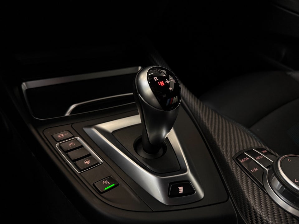 BMW M2 3,0 Coupé Competition aut. 2d