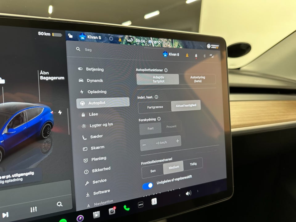 Tesla Model Y RWD 5d