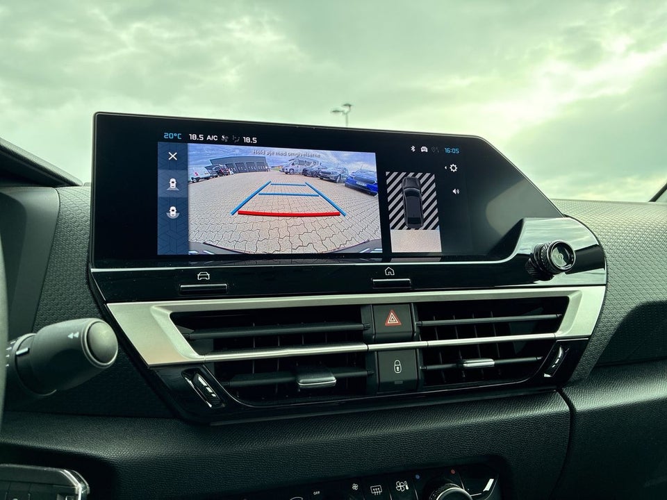 Citroën ë-C4 X 50 Plus 4d