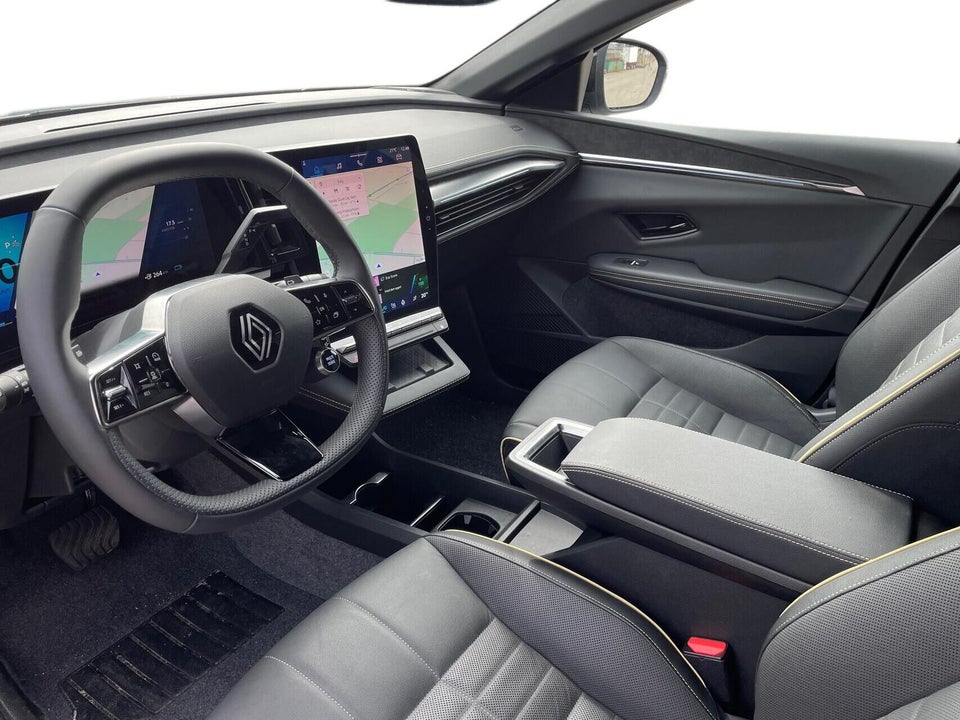 Renault Megane E-Tech 60 Iconic 5d