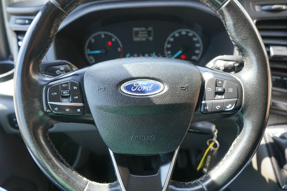 Ford Transit Custom 340L 2,0 TDCi 130 Trend