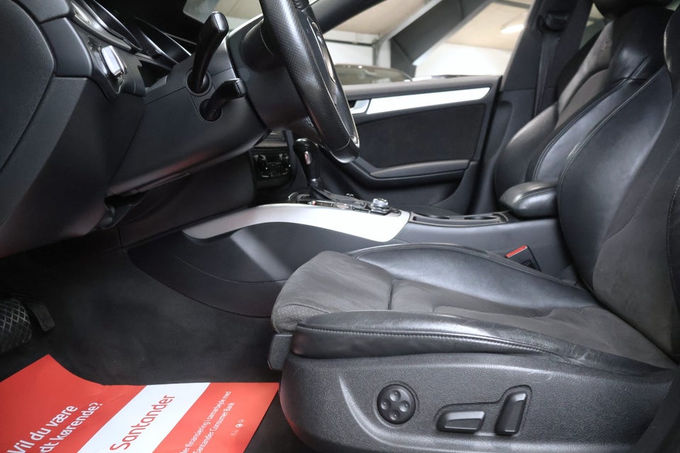 Audi A5 2,0 TFSi 211 Sportback quattro S-tr 5d