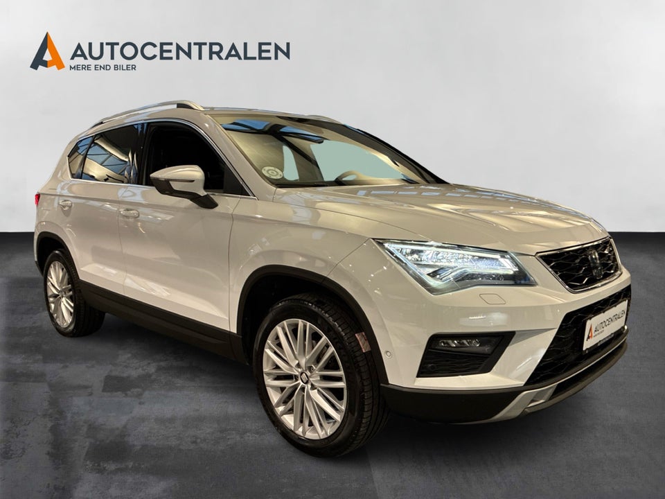 Seat Ateca 1,5 TSi 150 Xcellence DSG 5d