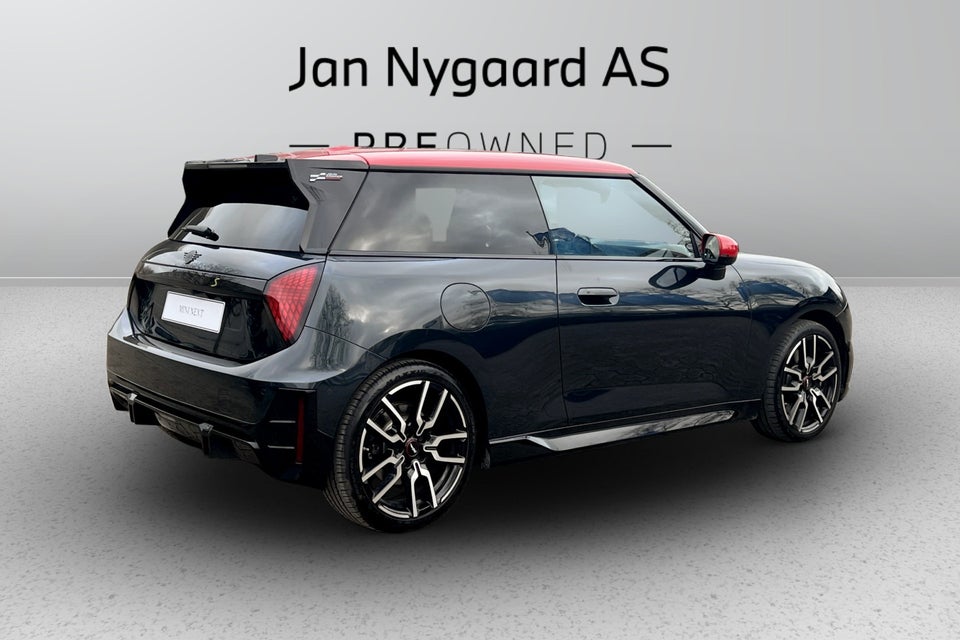 MINI Cooper SE JCW Trim XL 3d
