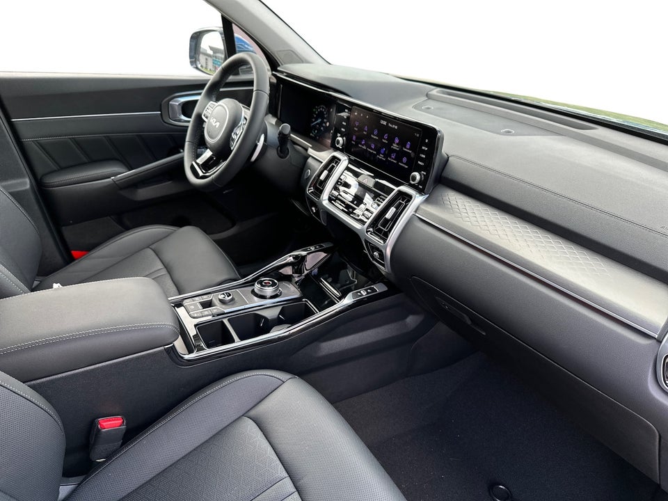 Kia Sorento 1,6 PHEV Premium aut. 4WD 7prs 5d