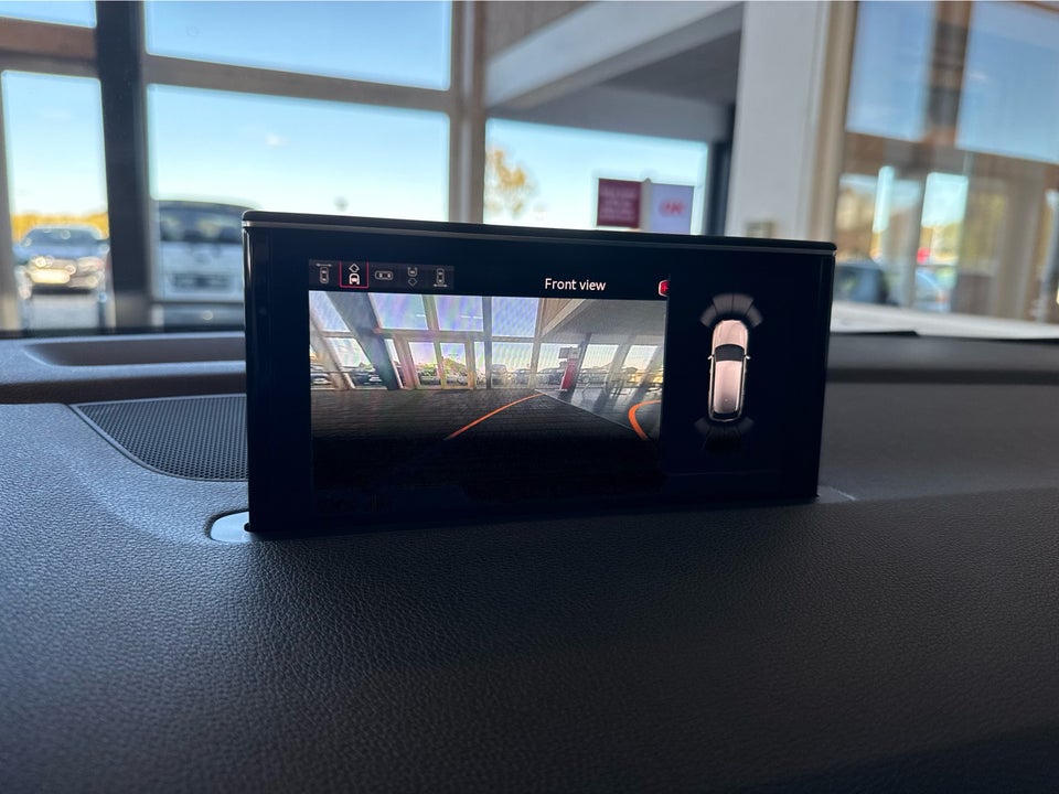 Audi SQ7 4,0 TDi quattro Tiptr. 7prs 5d