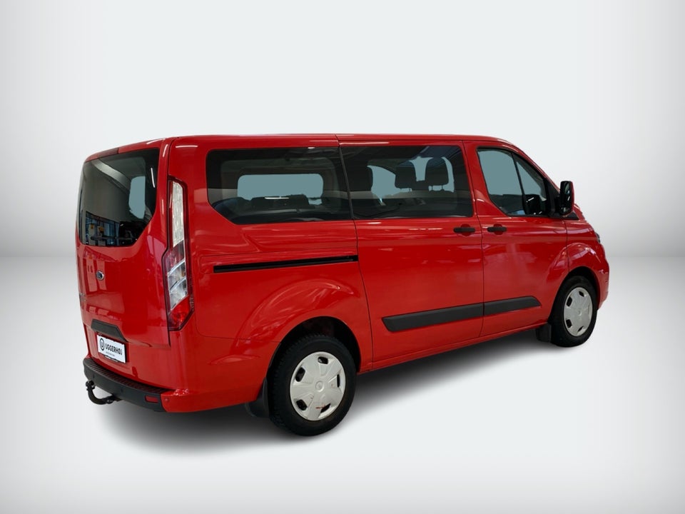 Ford Transit Custom Kombi 320L 2,0 TDCi 105 Trend