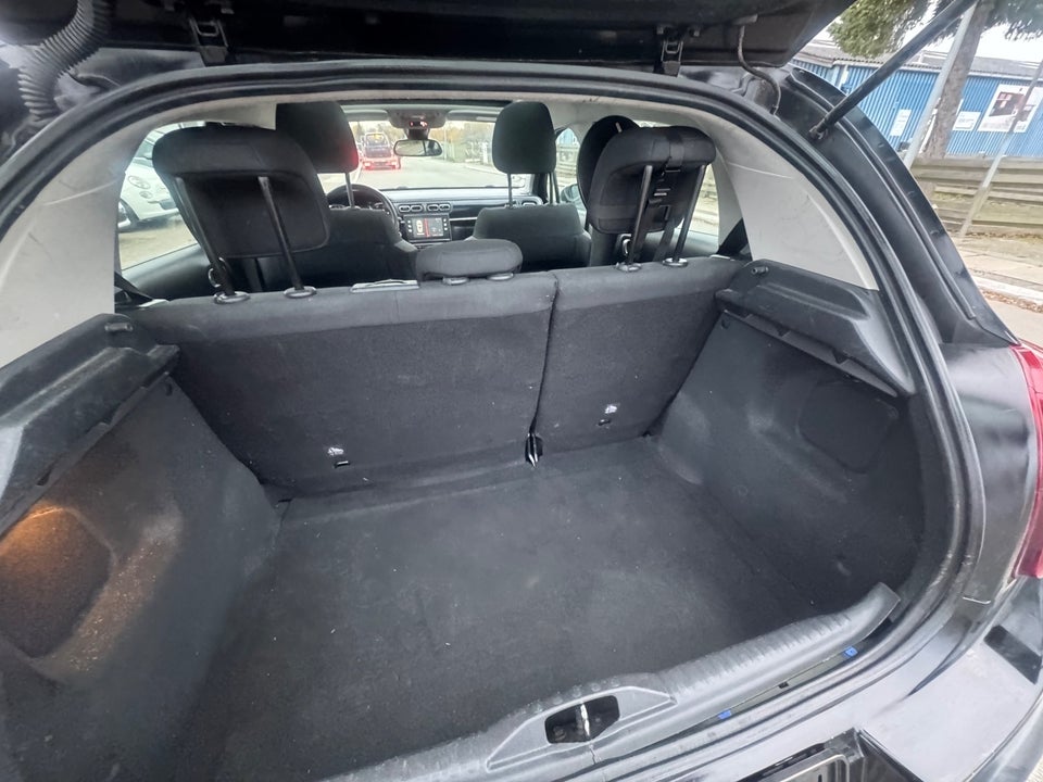 Citroën C3 1,2 PureTech 82 Feel 5d