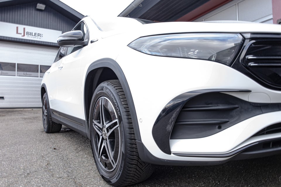 Mercedes EQA250 AMG Line 5d