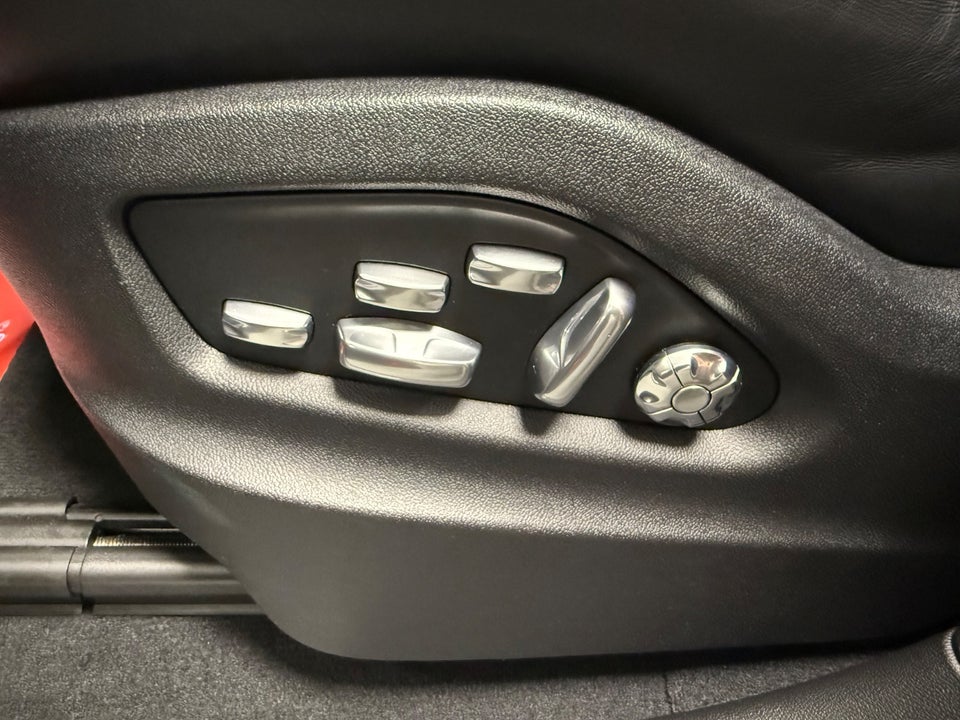 Porsche Cayenne Turbo 4,0 Tiptr. 5d