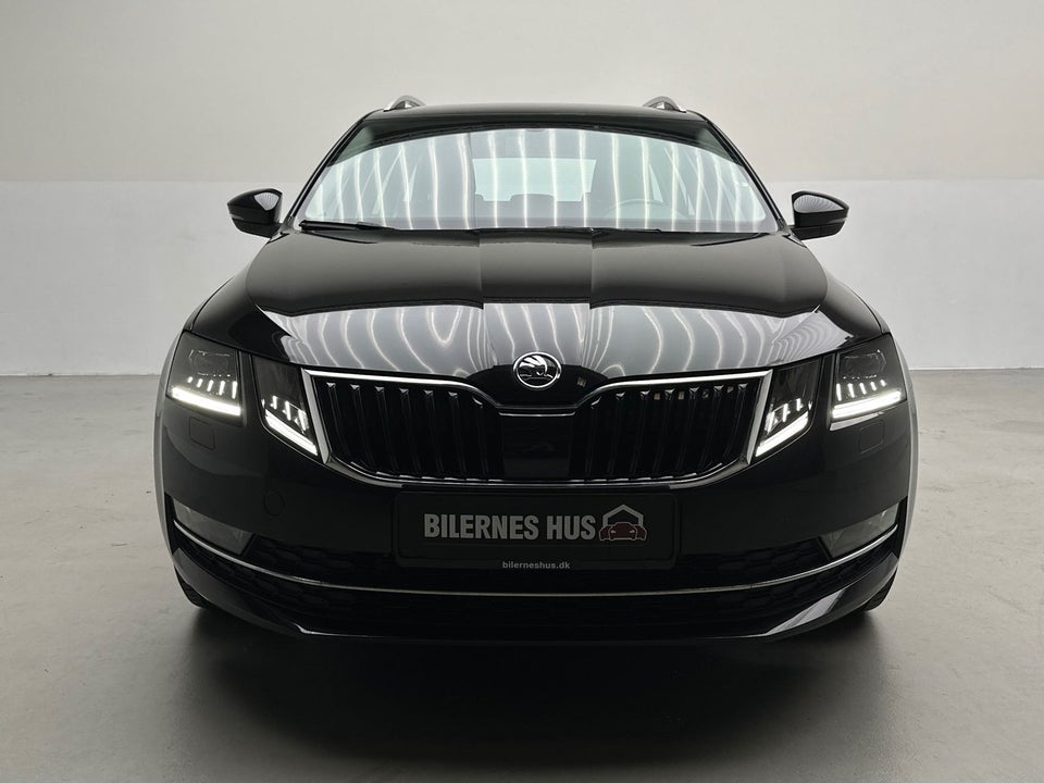 Skoda Octavia 2,0 TSi 190 Style Combi DSG 5d