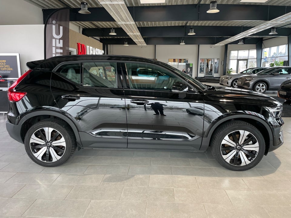 Volvo XC40 P8 ReCharge Twin Ultimate 5d
