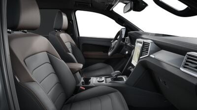 VW Amarok 3,0 TDi 240 Pan Americana aut. 4Motion 4d