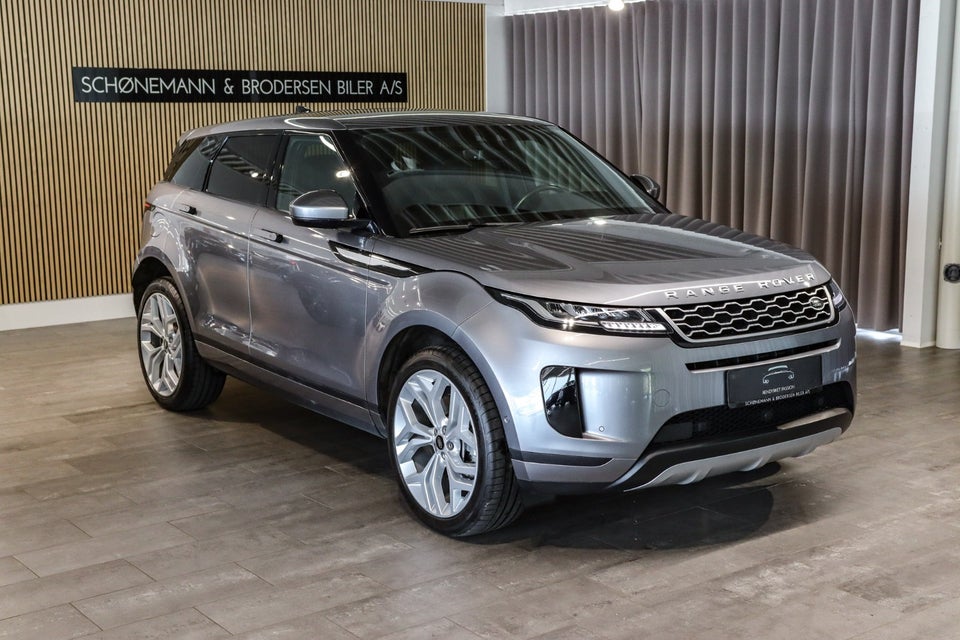Land Rover Range Rover Evoque 2,0 D240 S aut. 5d