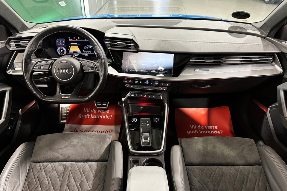 Audi A3 45 TFSi e S-line Sportback S-tr. 5d