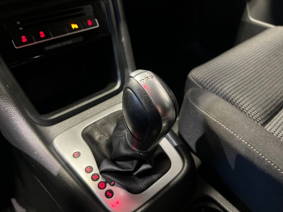 VW Sharan 1,4 TSi 150 Comfortline DSG 5d